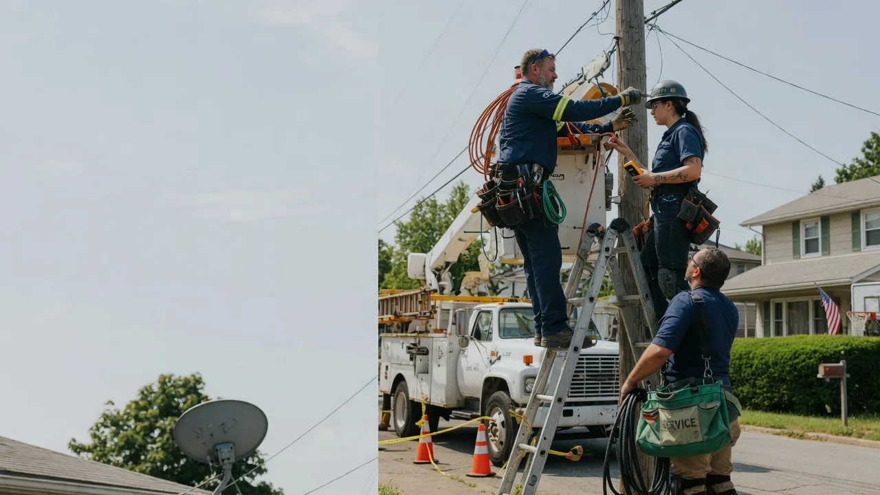 Electrical Repair in Newkirk, NM near me